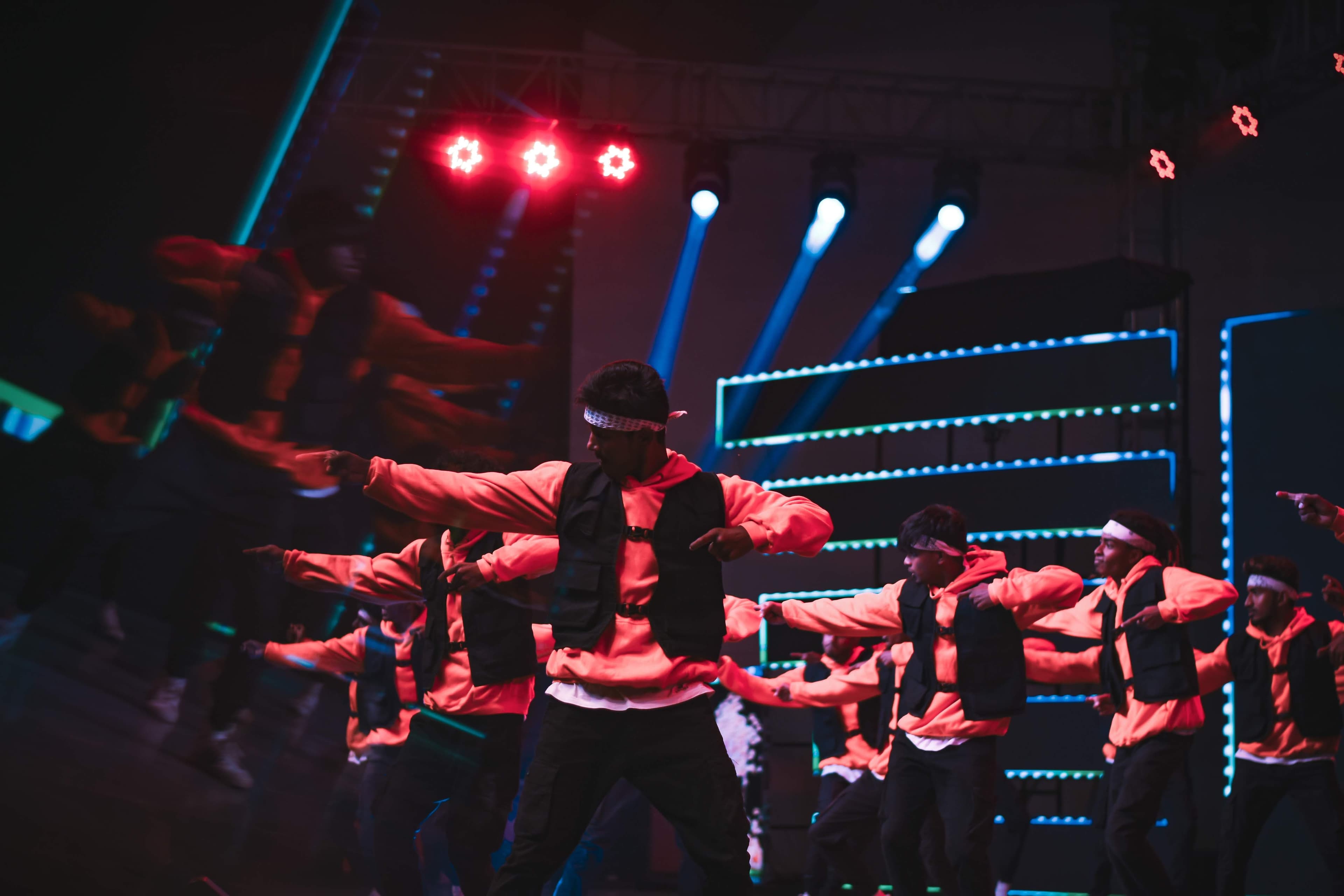 Witness breathtaking performances