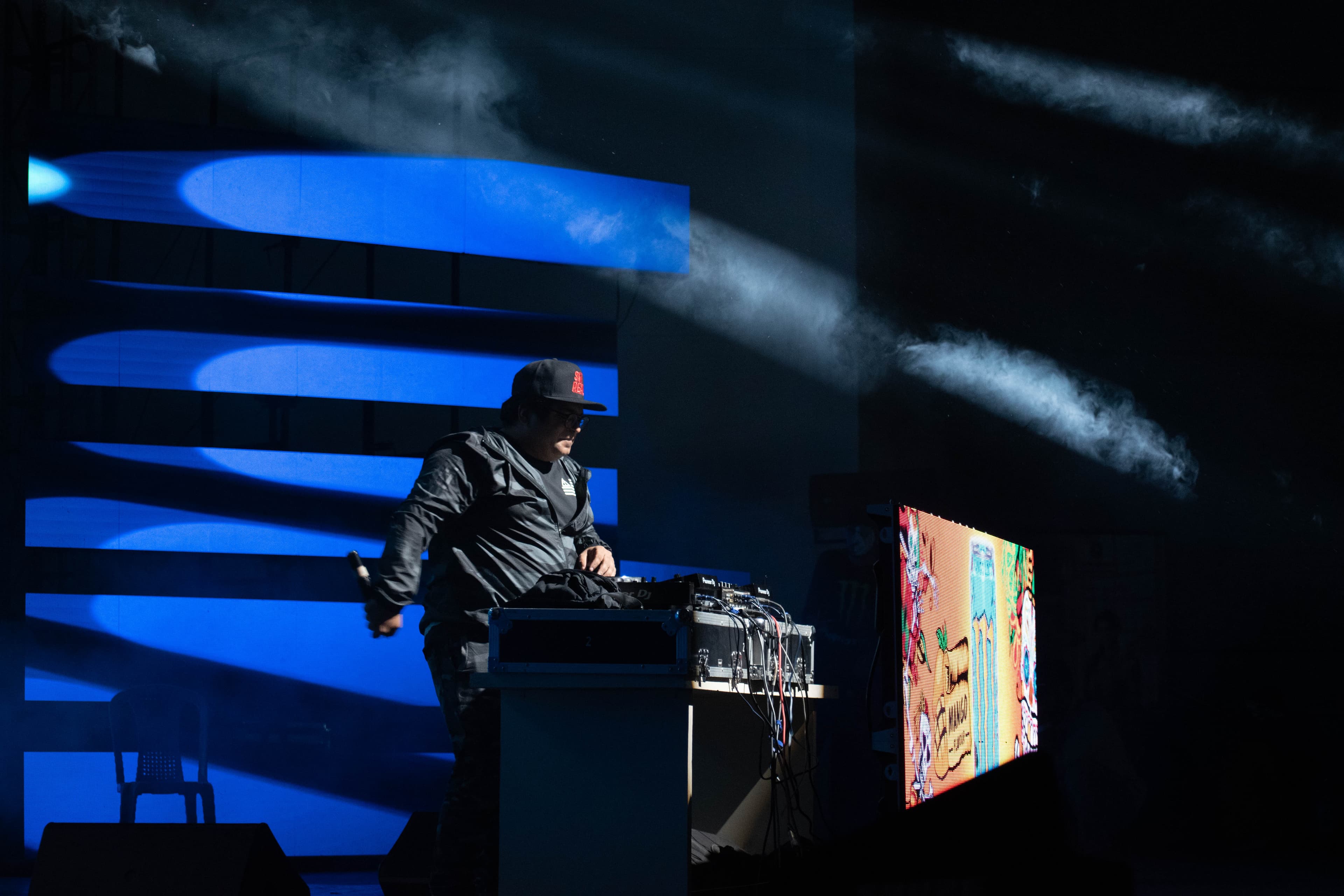 Feel the bass through premium sound systems