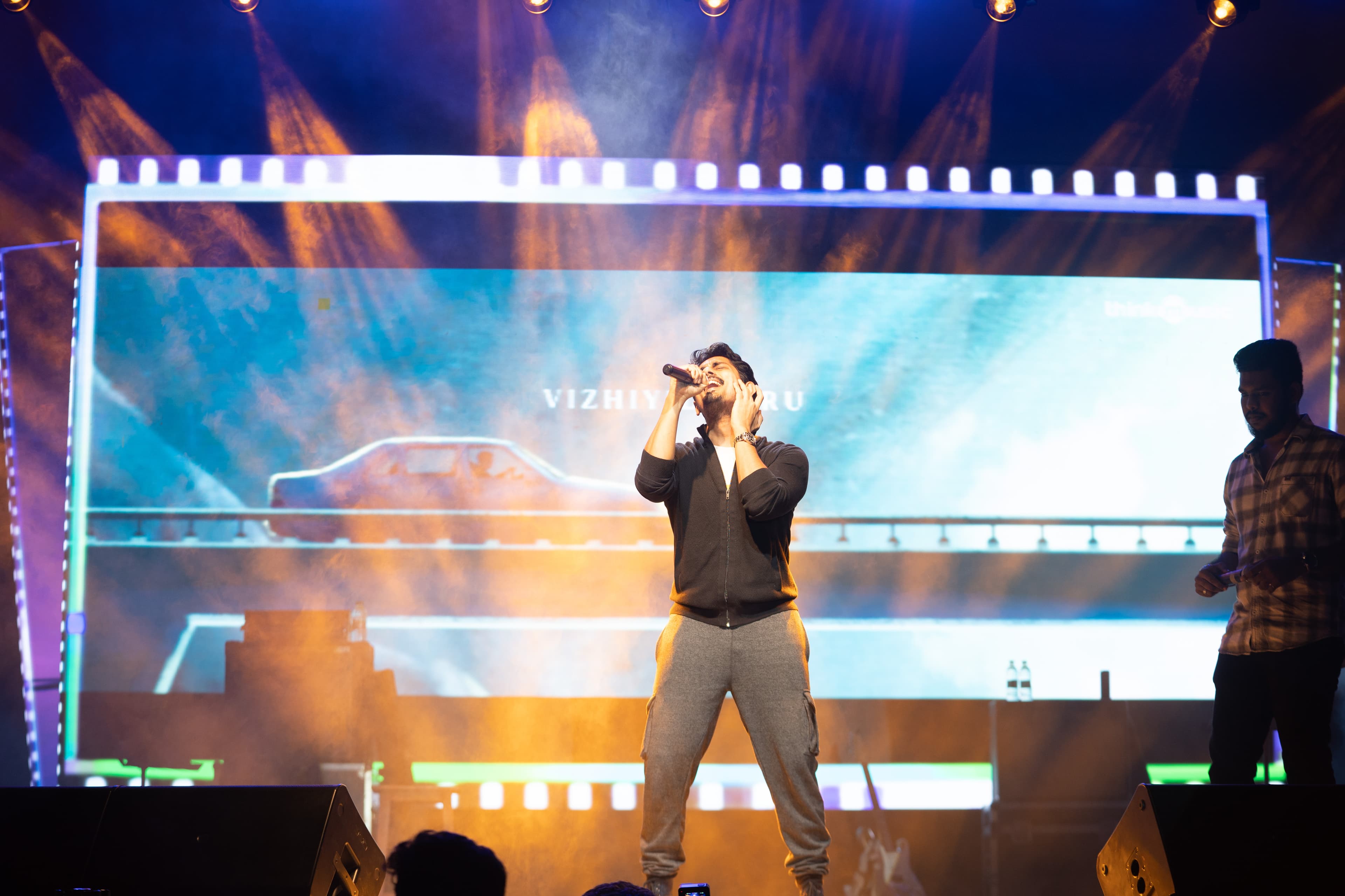 Witness spectacular stage productions