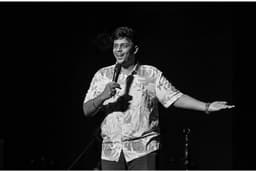 celebrity variety show