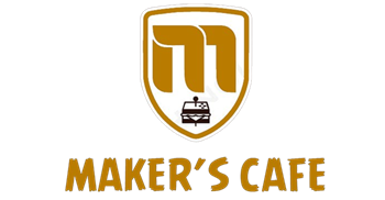 Makers Cafe logo